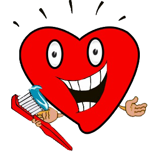 Τι δείχνουν τα δόντια σου για την κατάσταση της καρδιάς σου