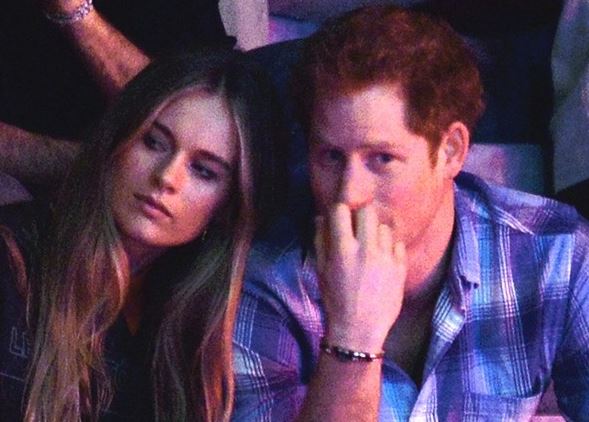 Χώρισε ο πρίγκιπας Χάρι