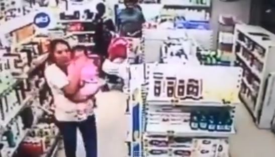 Νέο βίντεο από τον σεισμό στο Μεξικό