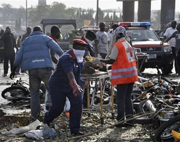 Νιγηρία: 71 νεκροί και 124 τραυματίες
