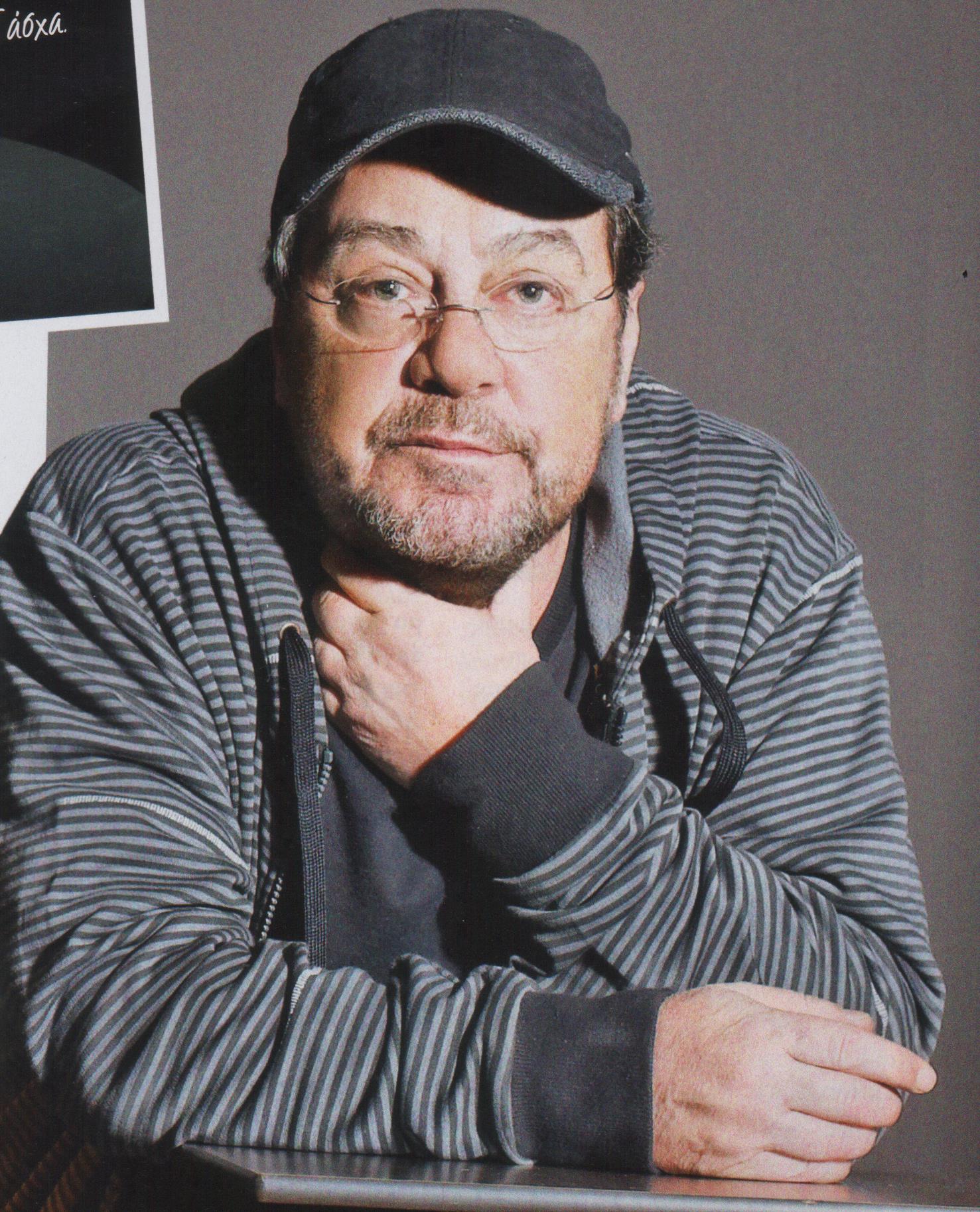 Πάριος: Πρέπει ο Χάρης να μαζέψει τα “νευράκια” του