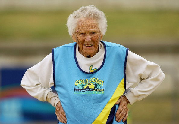 Πέθανε η αθλήτρια Ruth Frith