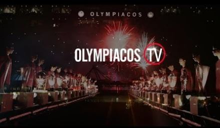 Δείτε LIVE τη φιέστα του Ολυμπιακού