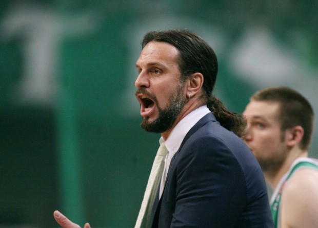 Αλβέρτης: Νικήσαμε από την άμυνα αλλά πρέπει να παίξουμε και επίθεση