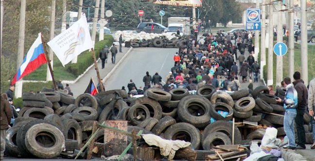 Συνάντηση για την Ουκρανία στη Γενεύη