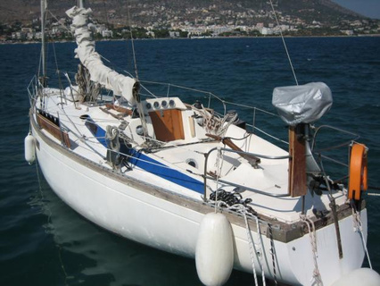 Ιστιοφόρο προσάραξε στη Λευκάδα