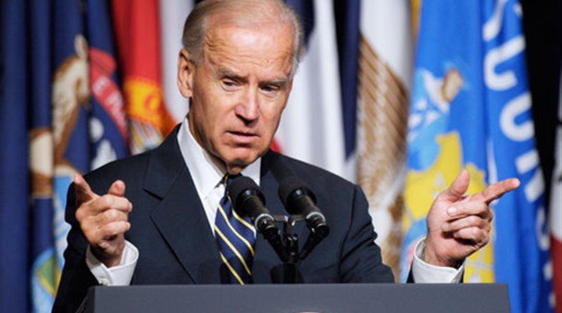 Ο Μπάιντεν με την ουκρανική ηγεσία