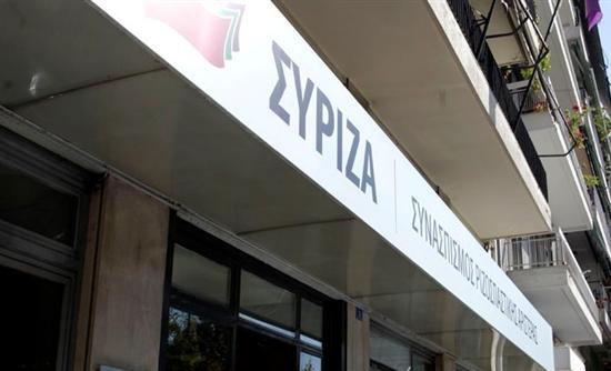 ΣΥΡΙΖΑ: Ταυτισμένος με τη Μέρκελ ο Σαμαράς
