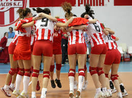 Πρωταθλητής στο βόλεϊ γυναικών ο Ολυμπιακός