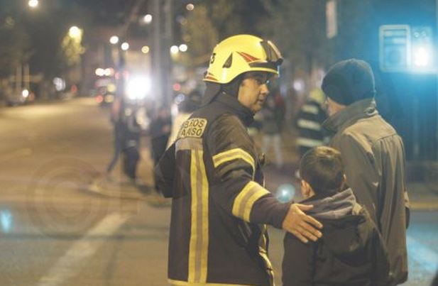 Προειδοποίηση για τσουνάμι στη Χιλή