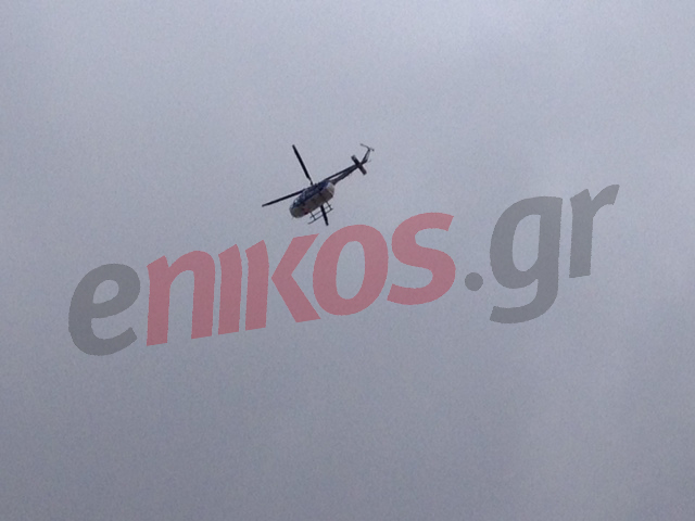 ΦΩΤΟ-ΤΩΡΑ-«Φρούριο» το ΟΑΚΑ