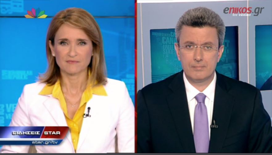 ΒΙΝΤΕΟ-Νίκος Χατζηνικολάου: Απουσιάζει το μέτρο από τη χώρα