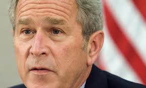 ΦΩΤΟ-Πορτρέτα ηγετών με την “πινελιά” του Μπους