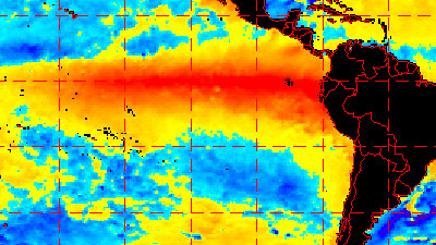 To «Ελ Νίνιο» ξανά στο προσκήνιο