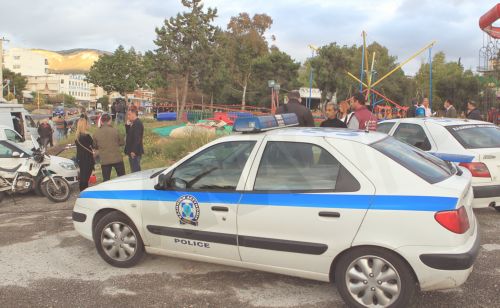 Προθεσμία για να απολογηθούν πήραν οι συλληφθέντες του λούνα-παρκ