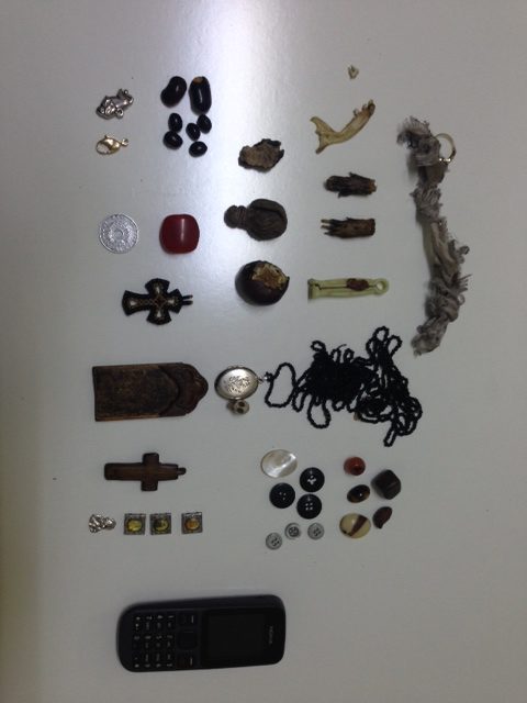 Συνελήφθησαν “μάγισσες” στον Έβρο