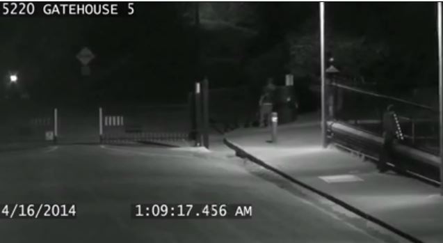 ΒΙΝΤΕΟ-Ούρησε στην υδατοδεξαμενή