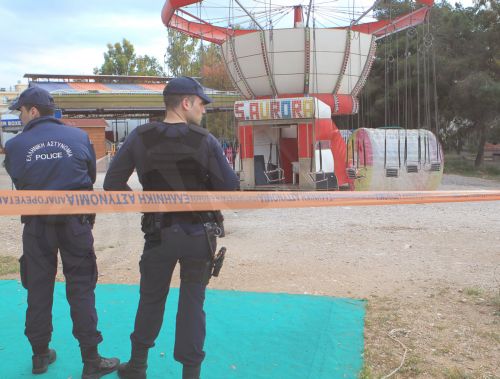 «Απίστευτο και τραγικό γεγονός στο Ελληνικό»