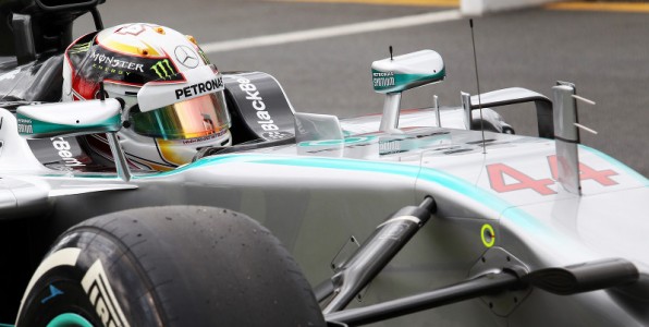 F1: Η πρώτη ημέρα στο Μπαχρέιν