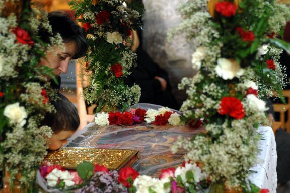 ΒΙΝΤΕΟ-«Ω γλυκύ μου έαρ»: Ο ύμνος του Επιτάφιου Θρήνου