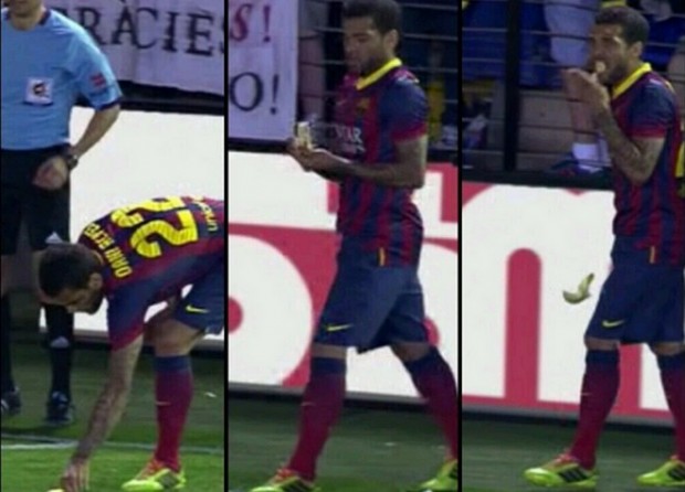 Στημένο το κίνημα της μπανάνας;