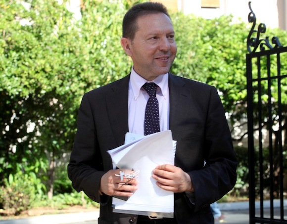 Στουρνάρας: “Η KfW καταλύτης για προσέλκυση κεφαλαίων”