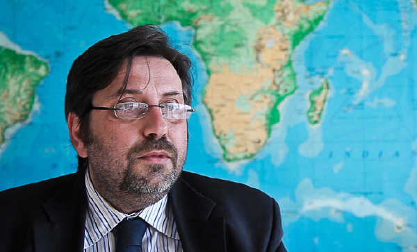 Ο Κανάκης για τον Παναγιώταρο: Δεν είχαμε καμία επαφή