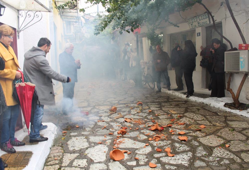 Η πρώτη Ανάσταση στην Πρέβεζα