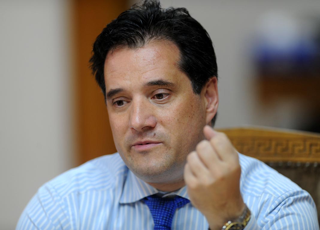 Άδωνις:Καλή επιτυχία αδελφέ