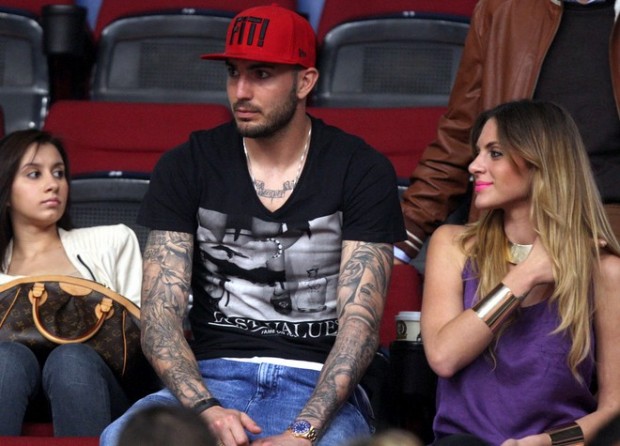 Ο Σπανούλης “τρέλανε” τον Ρομπέρτο