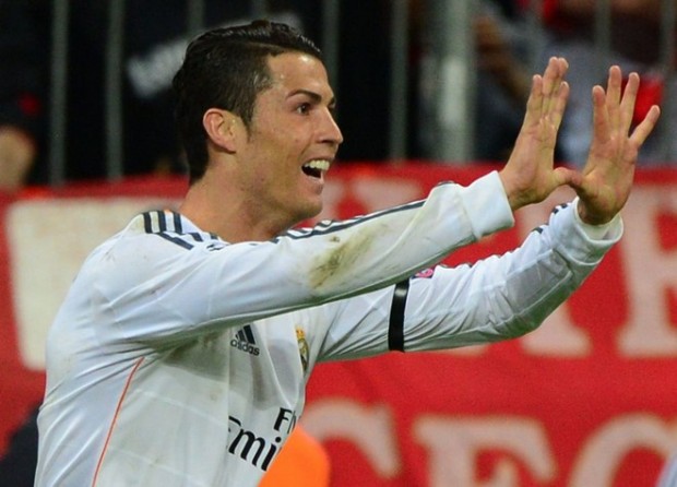 Το ιστορικό ρεκόρ του Ρονάλντο
