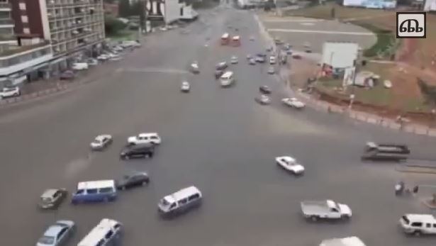 ΒΙΝΤΕΟ-Ένας κεντρικός δρόμος χωρίς… φανάρια