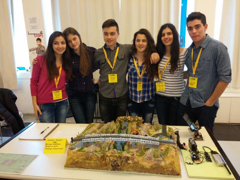 Μαθητές βρήκαν λύση για την γέφυρα της Ρόδου