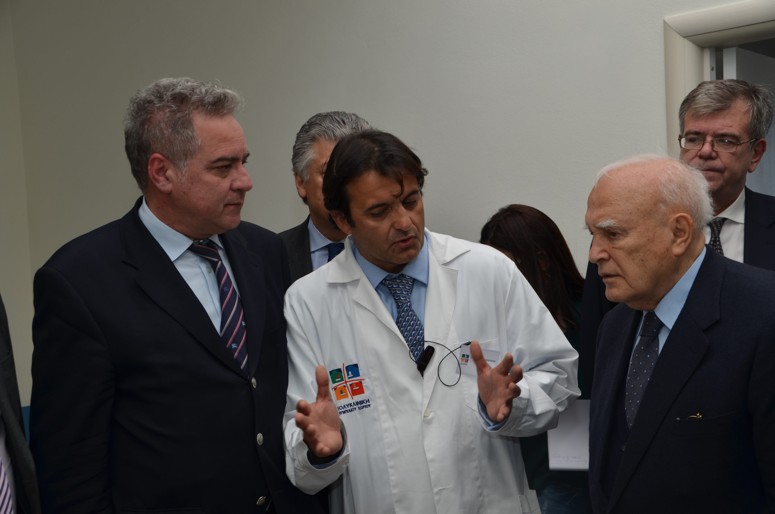 Παπούλιας: Θετική η έξοδος στις αγορές