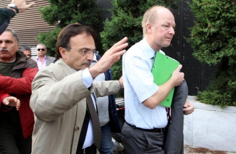 Αναβλήθηκε η δίκη για την επίθεση στον Γερμανό Πρόξενο