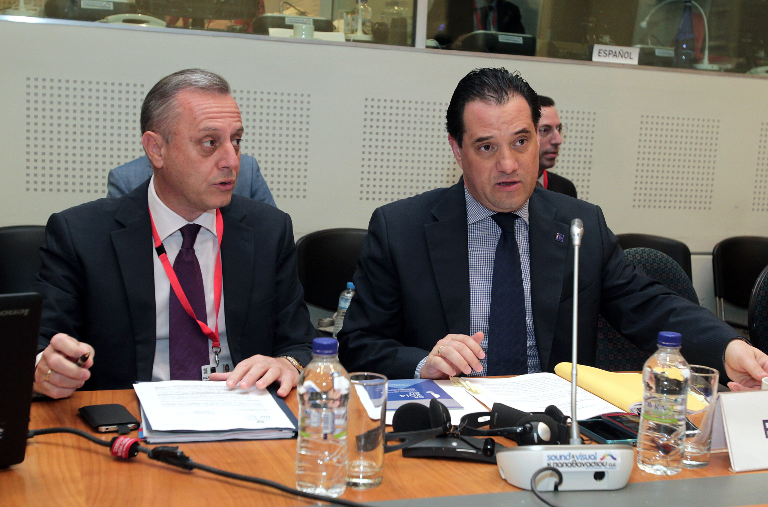 Κοινή πολιτική υγείας αποφάσισαν οι ευρωπαίοι υπουργοί