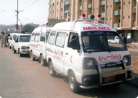 Νεκρά 36 άτομα σε τροχαίο, ανάμεσα τους γυναίκες και παιδιά