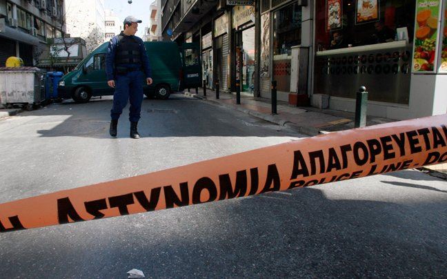 Τηλεφώνημα για βόμβα στην Περιφέρεια Κρήτης