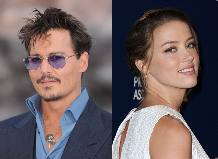 Οι εκπλήξεις του Johnny Depp στη σύντροφό του