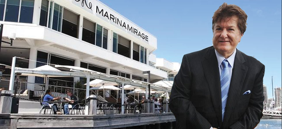 Κώστας Μακρής: Ο «βασιλιάς» της Χρυσής Ακτής