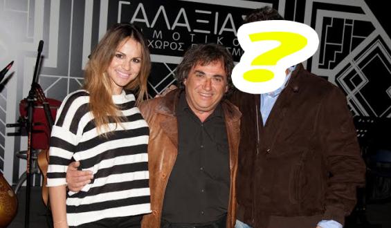 ΦΩΤΟ-Η έξοδος της Πασχάλη με τον σύντροφό της