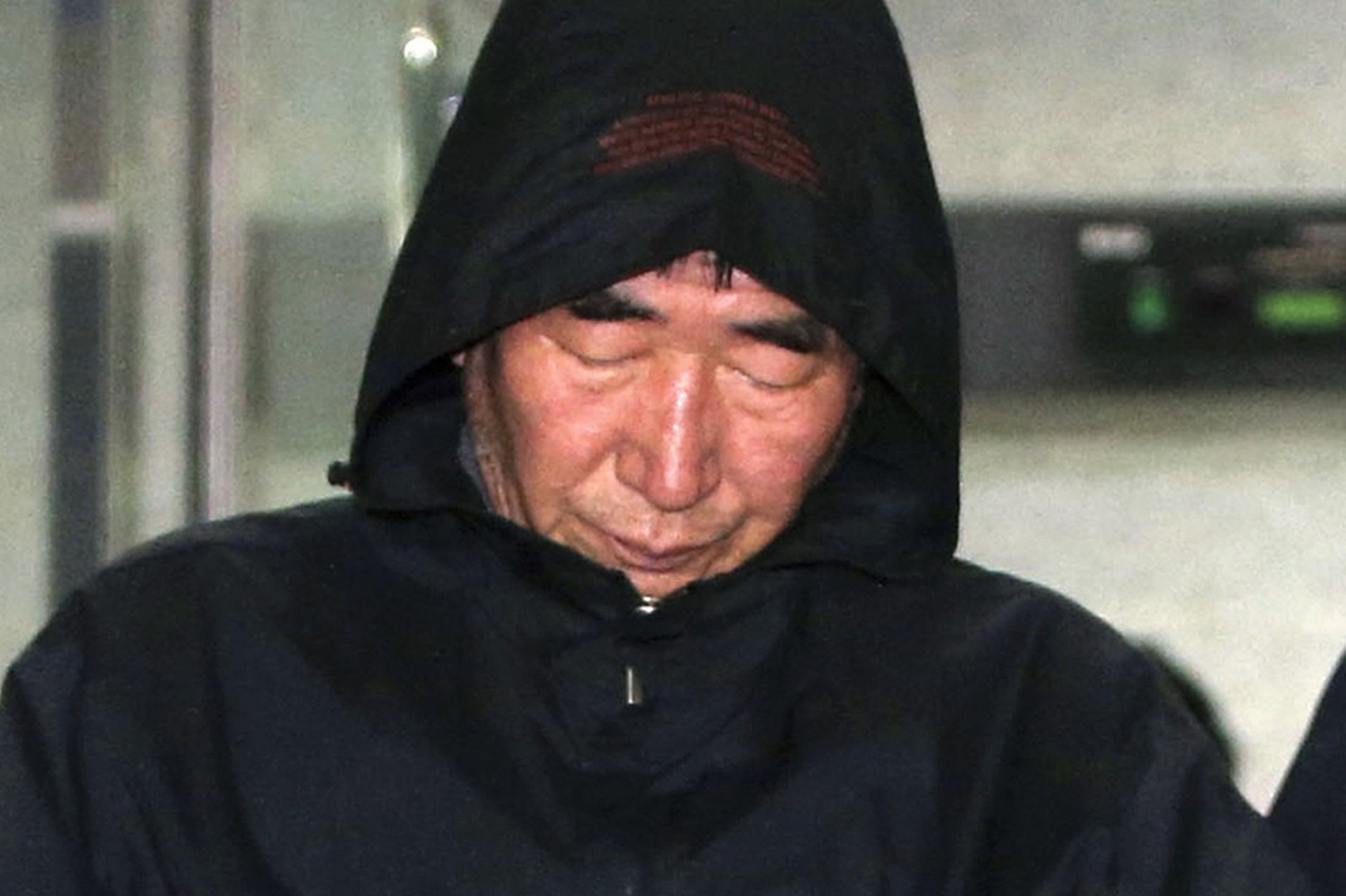 BINTEO-Η κατάθεση του καπετάνιου