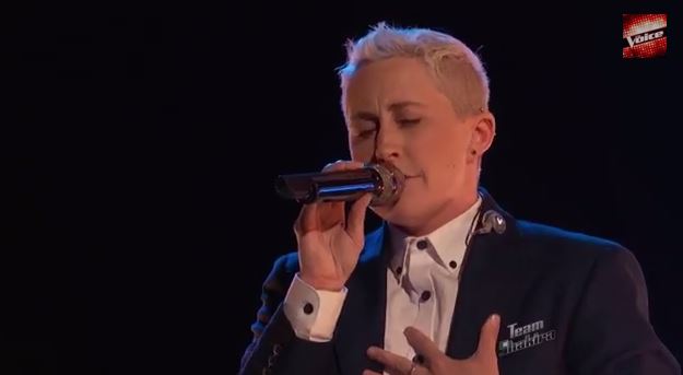 ΒΙΝΤΕΟ-Η στιγμή που κανείς δεν θέλει να ζήσει στο «Τhe Voice»