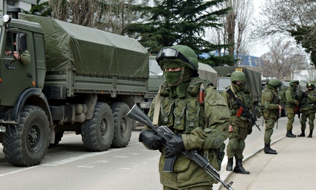 Ρωσικά στρατιωτικά γυμνάσια στη νοτιοδυτική Ουκρανία