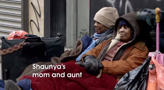 ΒΙΝΤΕΟ-Οι άστεγοι είναι… αόρατοι;