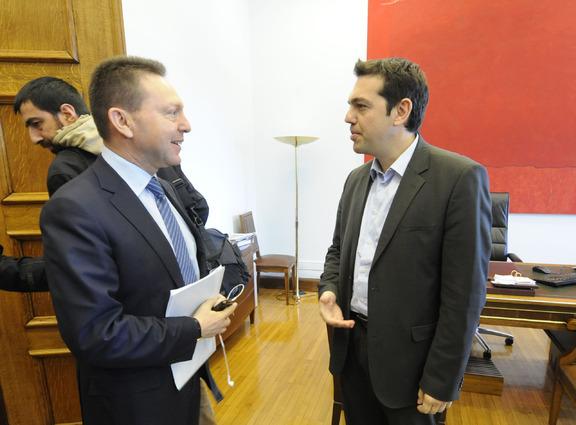 Η απάντηση του Στουρνάρα στον Τσίπρα για τη δήλωση στη Real News