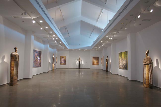 ΦΩΤΟ-Έκλεισε μουσείο λόγω έλλειψης προσωπικού