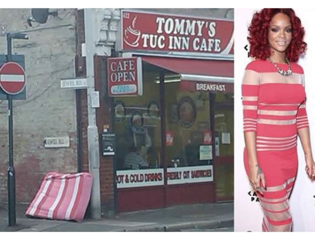 ΦΩΤΟ-Celebrities που μοιάζουν με… στρώματα