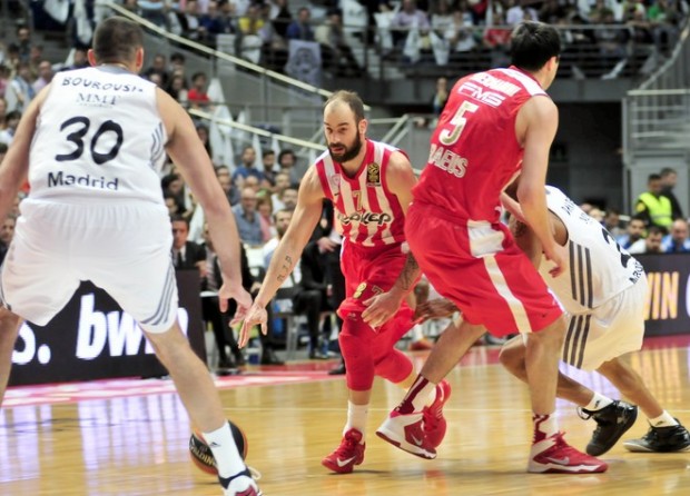 Σπανούλης: Το σκορ είναι 1-0, τίποτα περισσότερο