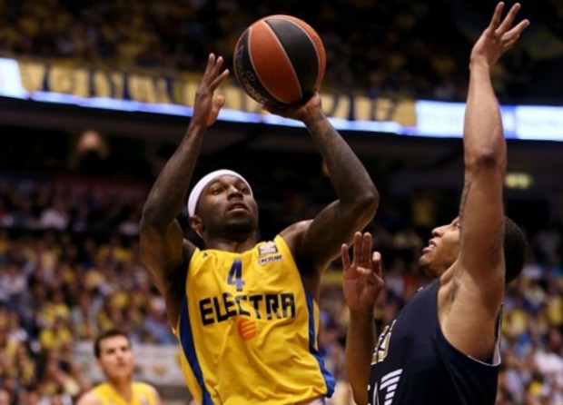 Πήρε την πρόκριση για το Final Four η Μακάμπι